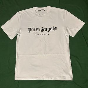 (NWT) Large Palm Angels Los Angeles Shirt!